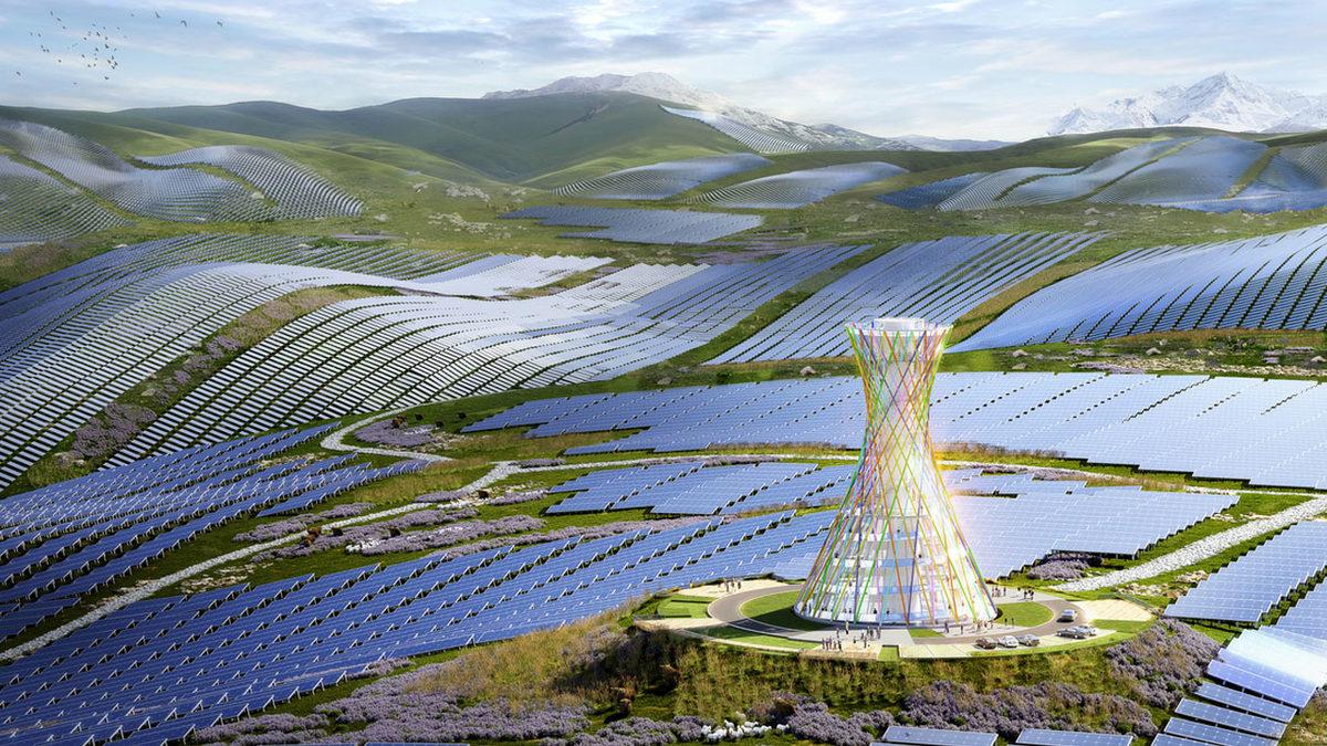 Çevreci Yatırımlarla Dikkat Çekmeye Devam Ediyor: Çin’in Dünyanın En Büyük Hidro-Güneş Enerjisi Santrali Kela Güç İstasyonu