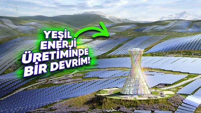 Çevreci Yatırımlarla Dikkat Çekmeye Devam Ediyor: Çin’in Dünyanın En Büyük Hidro-Güneş Enerjisi Santrali Kela Güç İstasyonu