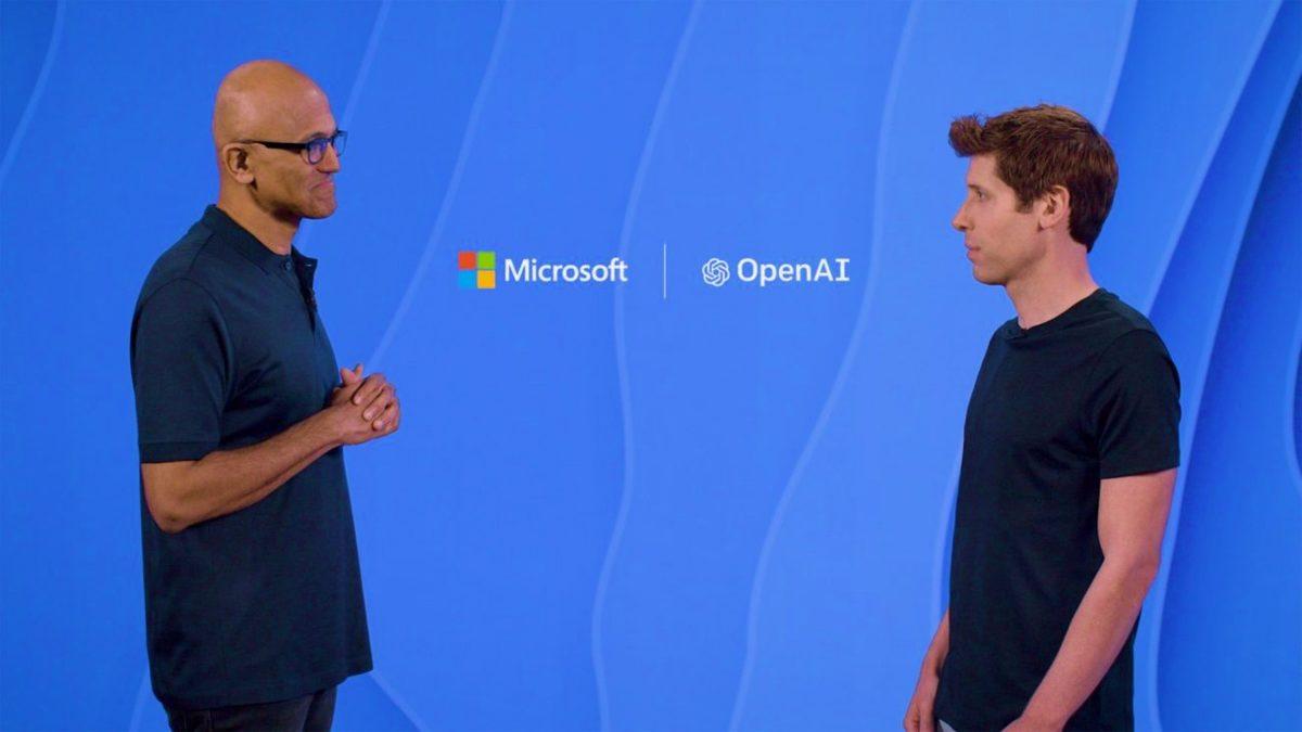Microsoft, Milyarlarca Dolar Yatırdığı OpenAI’ı 