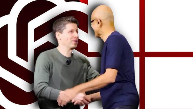 Microsoft, Milyarlarca Dolar Yatırdığı OpenAI’ı "Rakip" İlan Etti: Ortaklık Çatırdıyor mu?