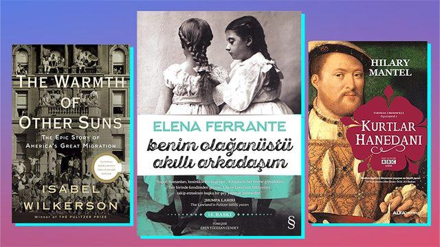 The New York Times’ın Seçimleriyle 21. Yüzyılın En Sevilen ve En Çok Okunan Kitapları