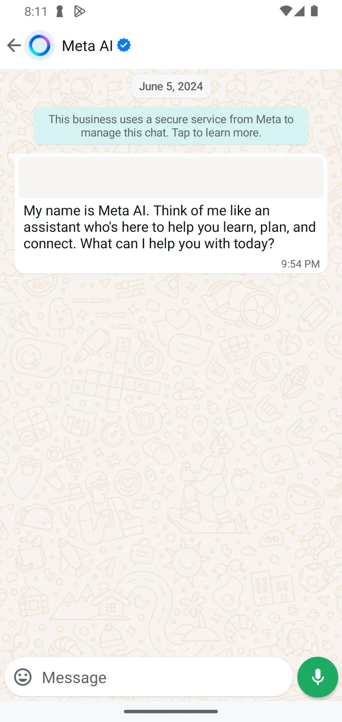 WhatsApp, Sohbet Botu Meta AI’a Kullanıcıları Çok Sevindirecek Özellik Getiriyor: Yapay Zekâyla 