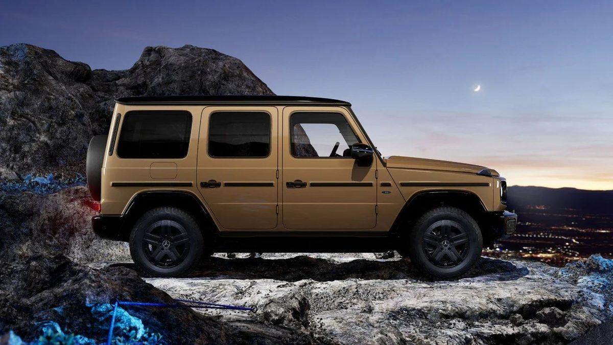 İlk Elektrikli Mercedes-Benz G-Serisi, Türkiye’de Satışa Sunuldu: İşte Dudak Uçuklatan Fiyatı