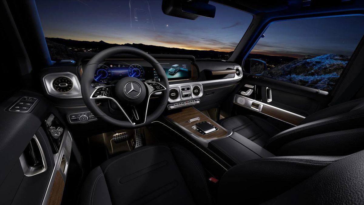 İlk Elektrikli Mercedes-Benz G-Serisi, Türkiye’de Satışa Sunuldu: İşte Dudak Uçuklatan Fiyatı