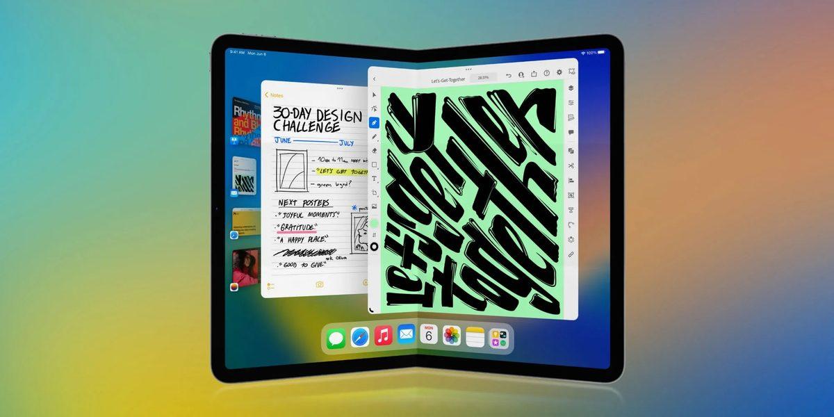 Apple, Katlanabilir iPad’i Erteledi! Katlanabilir iPhone ile Aynı Yıl Gelecek (Peki Ne Zaman?)
