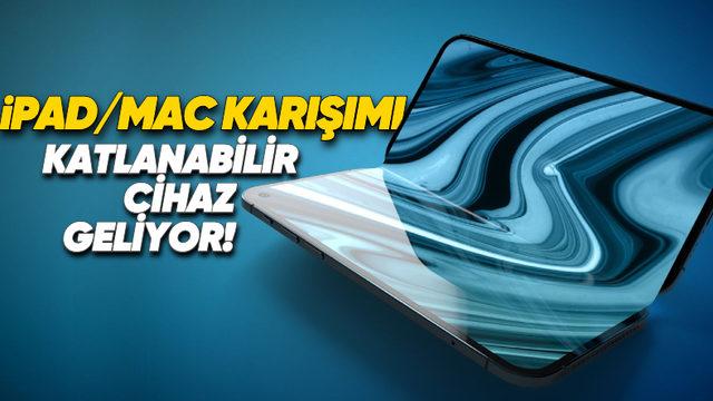 Apple, Katlanabilir iPad’i Erteledi! Katlanabilir iPhone ile Aynı Yıl Gelecek (Peki Ne Zaman?)