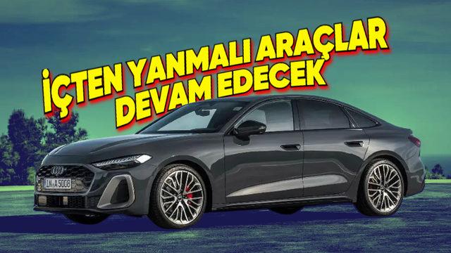 Audi de Tamamen Elektrikli Araçlara Geçme Planlarını Erteleyen Şirketler Arasına Katılıyor