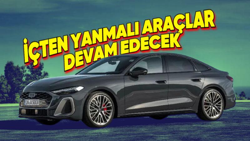 Audi de Tamamen Elektrikli Araçlara Geçme Planlarını Erteleyen Şirketler Arasına Katılıyor