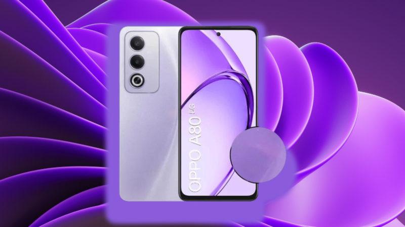 OPPO A80 5G’nin Tüm Özellikleri Ortaya Çıktı