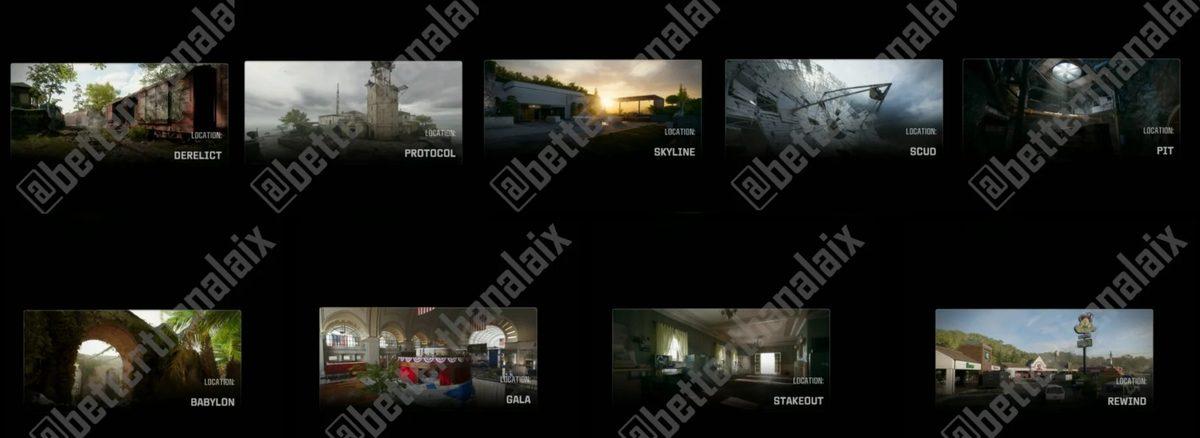 Call of Duty Black Ops 6, Baştan Aşağı Sızdırıldı: Oynanış, Multiplayer ve Dahası...