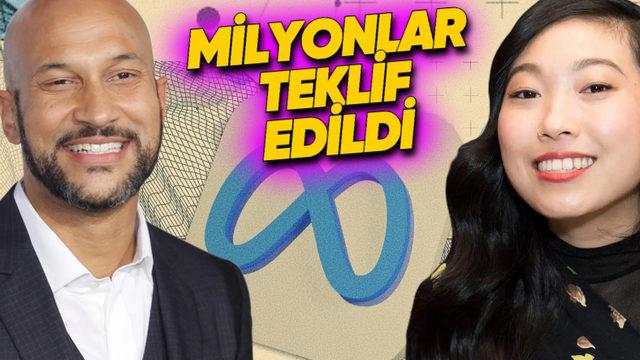 Meta, Yapay Zekâ Modellerini Seslendirmeleri İçin Hollywood Yıldızlarına Milyonlarca Dolar Teklif Ediyor