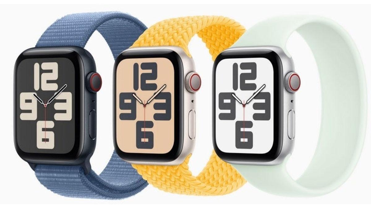 Apple Watch SE 3’ten Yeni Bilgiler Paylaşıldı: Çocuklara da Hitap Edecek