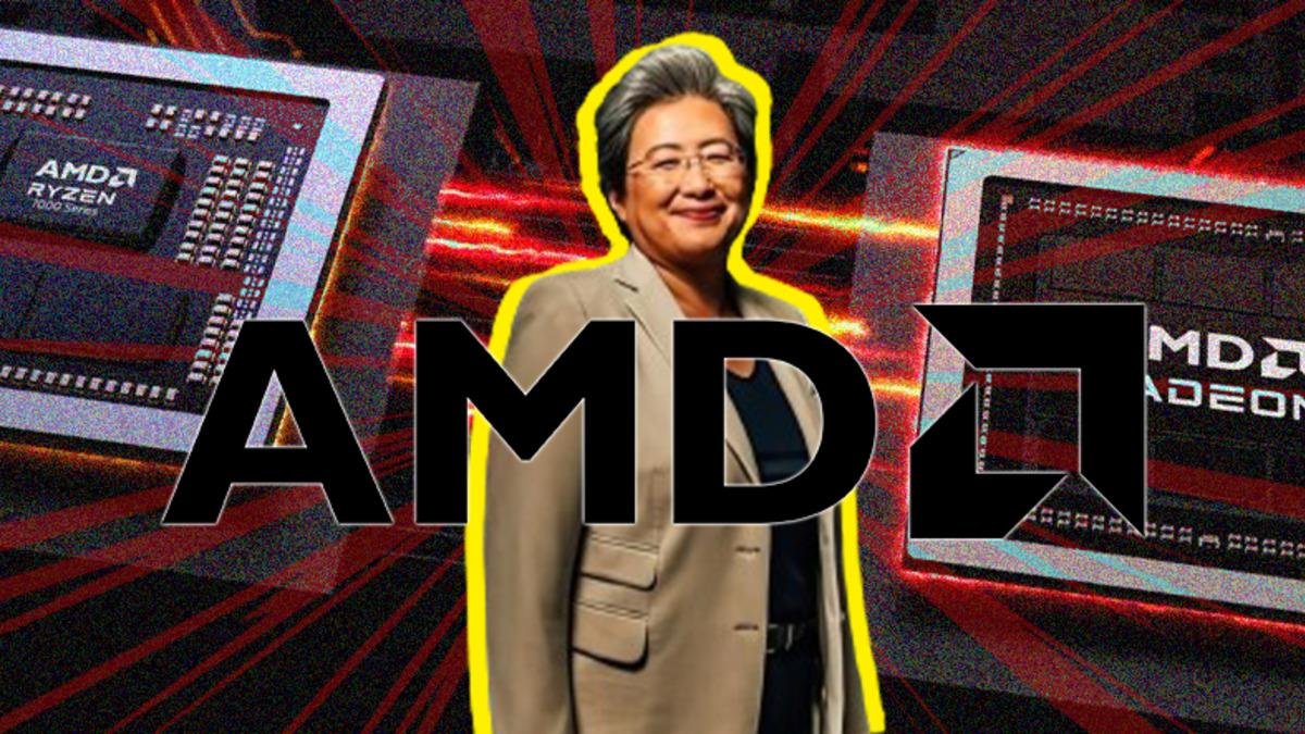 AMD, Nasıl Intel’i Bile Geride Bırakarak İşlemci Endüstrisinin Lideri Hâline Geldi?
