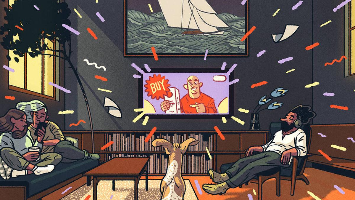 Şirketler Neden Kimsenin İzlemediği Televizyon Reklamlarına Milyonlar Harcıyor? (Sebebi Hiç de Masum Değil!)