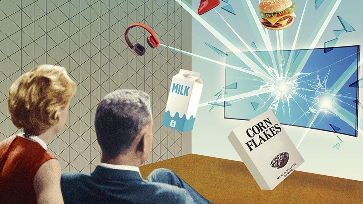 Şirketler Neden Kimsenin İzlemediği Televizyon Reklamlarına Milyonlar Harcıyor? (Sebebi Hiç de Masum Değil!)