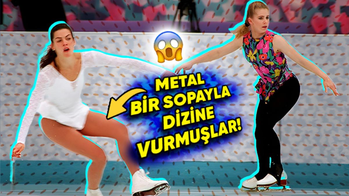 Olimpiyatlarda Boy Gösteren Nancy Kerrigan ve Tonya Harding Arasındaki Skandalın Filmlere Konu Olan Hikâyesi