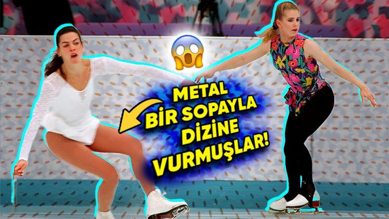 Olimpiyatlarda Boy Gösteren Nancy Kerrigan ve Tonya Harding Arasındaki Skandalın Filmlere Konu Olan Hikâyesi