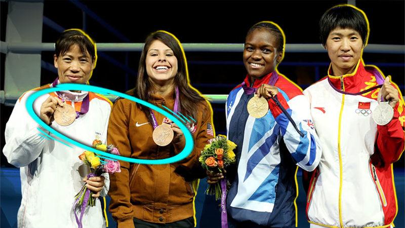 Tüm Spor Branşlarının Aksine Neden Sadece Dövüş Sporlarında Bir Değil İki Tane Bronz Madalya Veriliyor?