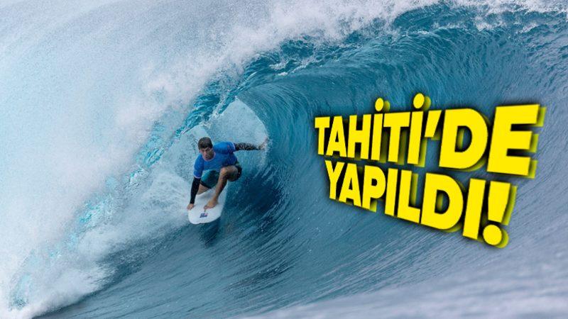 Paris Olimpiyatları’nda Sörf Neden Şehirden 16.000 Kilometre Uzakta Yapıldı?