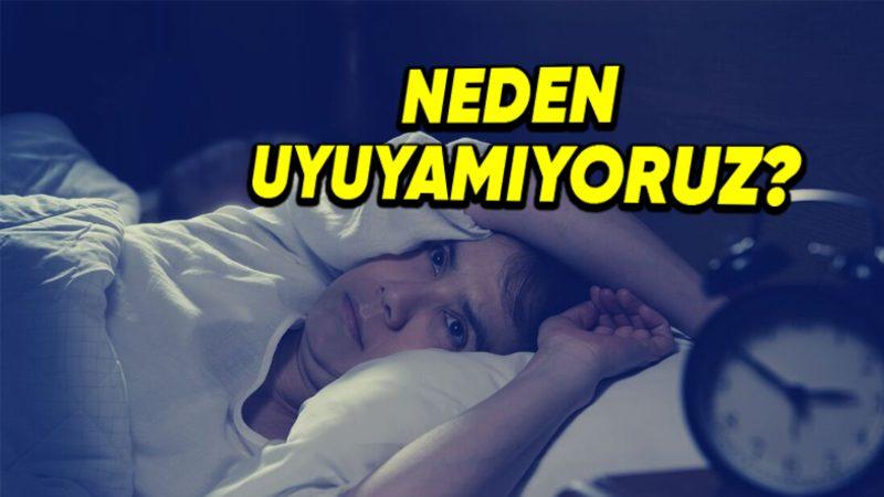 Farklı Bir Yerde Uyumaya Çalıştığımızda Neden Yerimizi Yadırgarız?