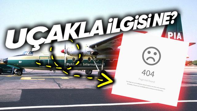 İnternette Hep Karşımıza Çıkan "404 Not Found" Uyarısının Arkasında Aslında Çok Üzücü Bir Hikâye Var!