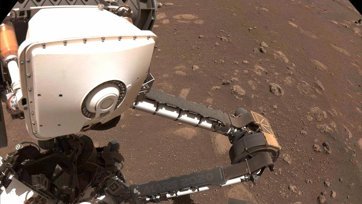 NASA’nın Mars Keşfinde Çığır Açan Değişim: Yapay Zekâ, Uzay Aracı Perseverance’ı Nasıl Değiştirecek?