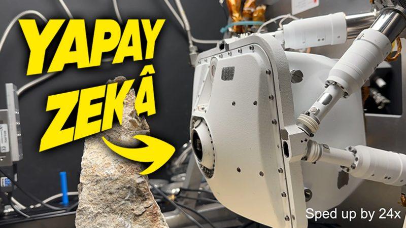 NASA’nın Mars Keşfinde Çığır Açan Değişim: Yapay Zekâ, Uzay Aracı Perseverance’ı Nasıl Değiştirecek?