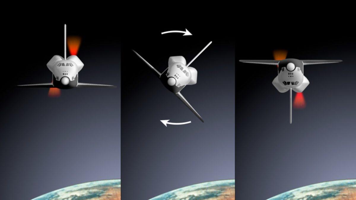 Uzay Araçlarının Uzayda İstedikleri Gibi Yön Değiştirebilmesinin Arkasındaki Harikulade Mühendislik