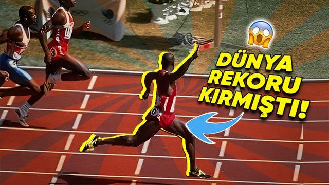 Dünya Rekoru Kıran Ben Johnson’ın Altın Madalyası Neden Geri Alındı? İşte Olimpiyat Tarihindeki En Büyük Skandallardan Birinin Öyküsü