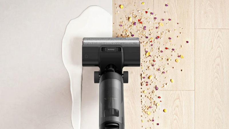 Evi de Kendisini de Tertemiz Yapan Dikey Süpürge: Dreame H12 Pro İnceleme