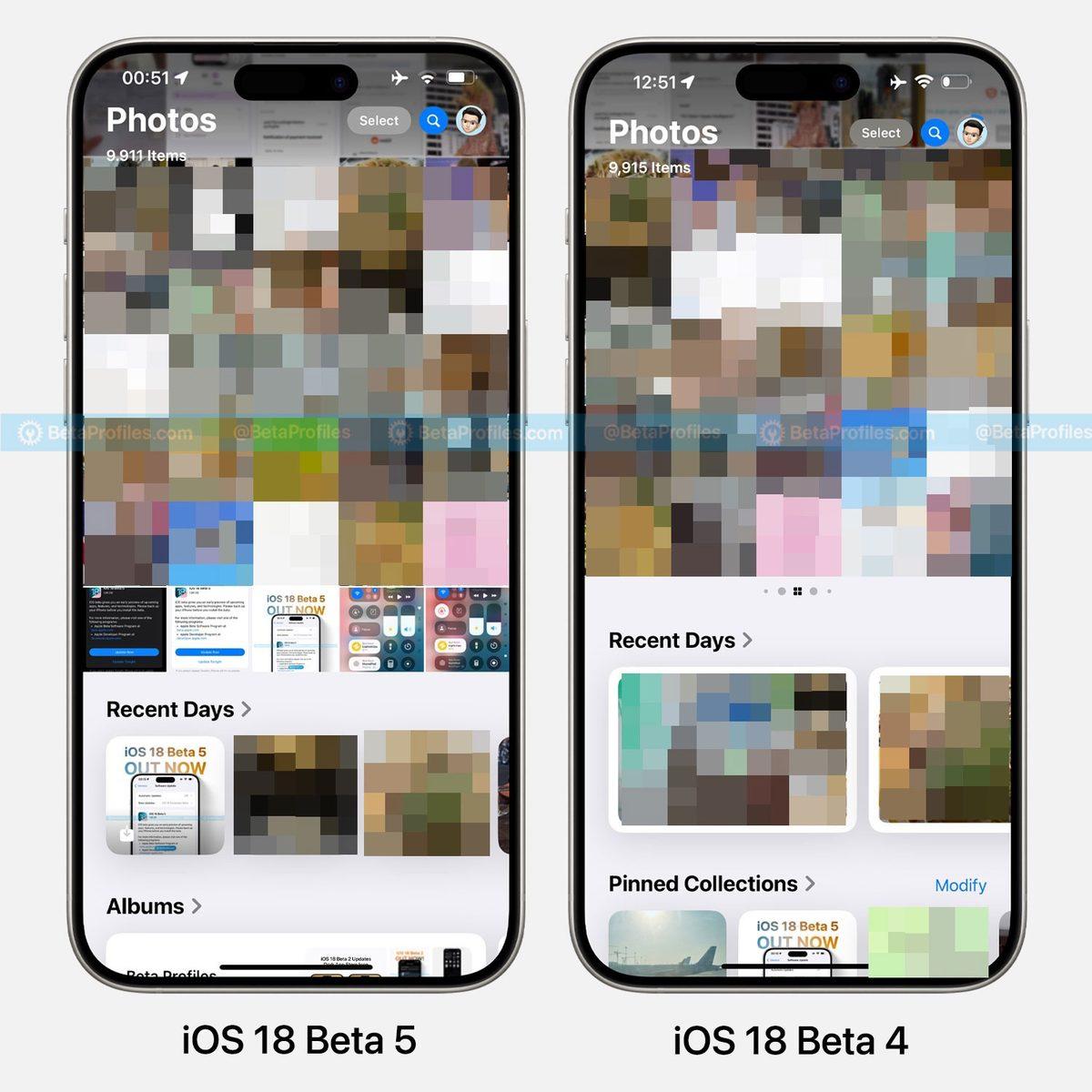 iOS 18 Beta 5 Yayımlandı: İşte iPhone’lara Gelecek Yeni Özellikler