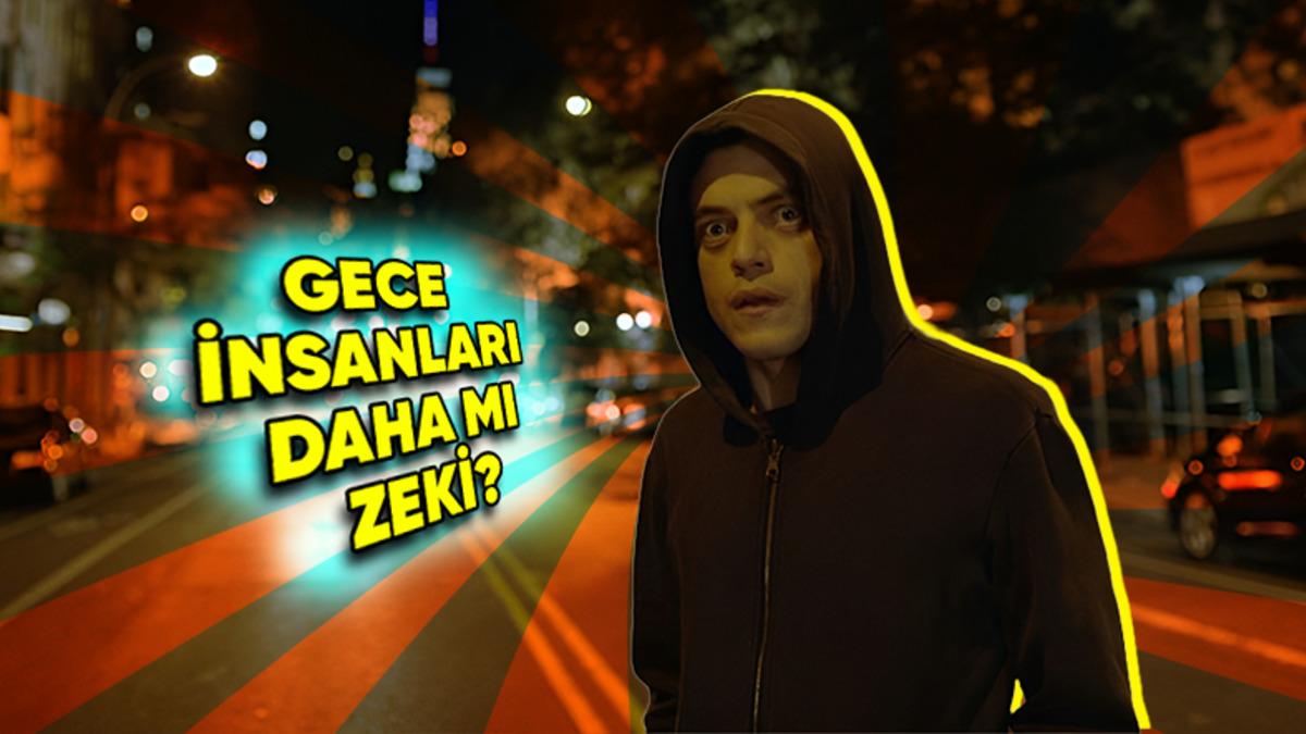 Gece Geç Uyuyan İnsanların Daha Zeki Olduğu Gerçekten Doğru mu? İşte Bilimin Cevabı!