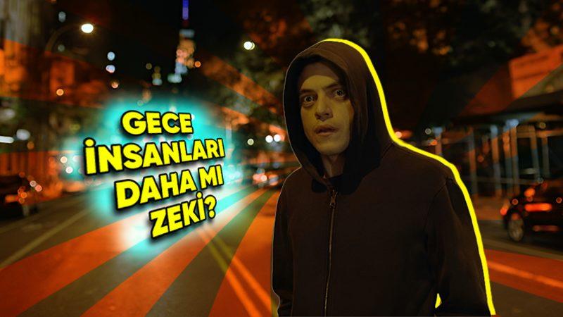 Gece Geç Uyuyan İnsanların Daha Zeki Olduğu Gerçekten Doğru mu? İşte Bilimin Cevabı!