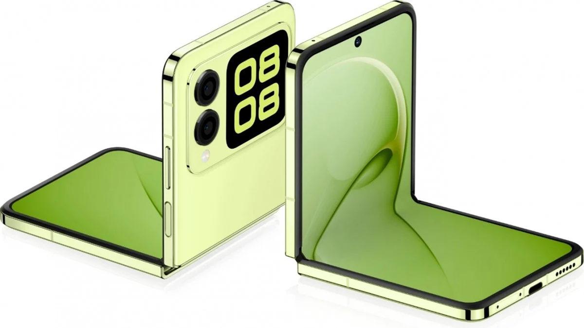 Samsung Galaxy Z Flip6 Rakibi Huawei Nova Flip Duyuruldu: İşte Şık Tasarımı ve Özellikleri