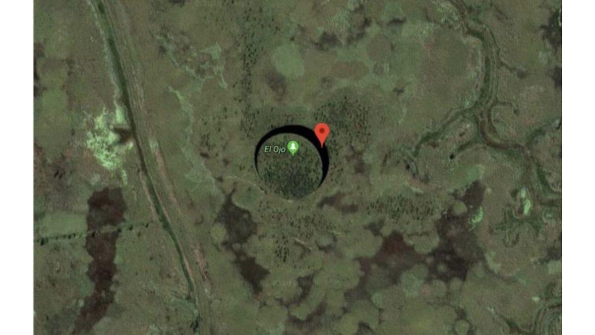 Arjantin’deki Saat Yönünde Sürekli Dönen Hilal Şeklindeki Ada Neyin Nesi? Komplo Teorilerinin Merkezinde!