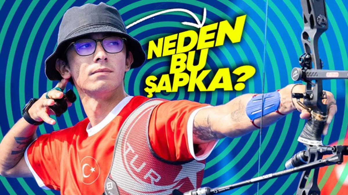 Okçular Neden Balıkçı Şapkası Takıyor? Hayır, Aksesuar Olsun Diye Değil