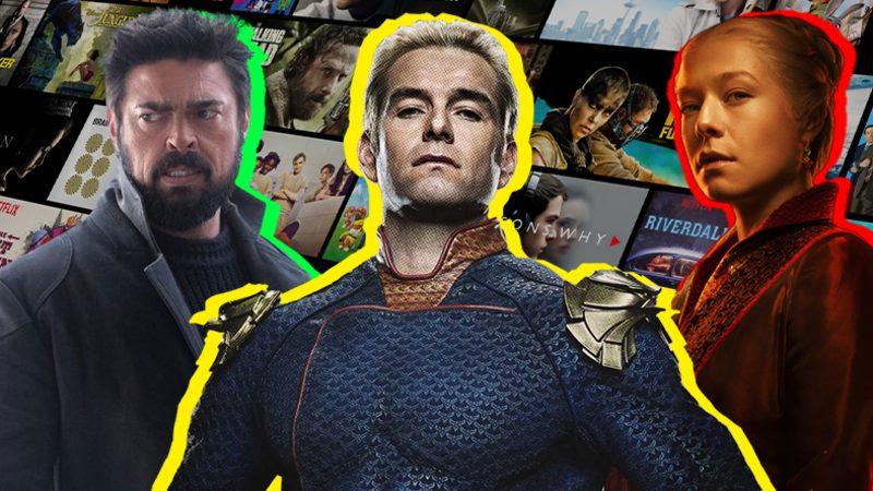 İzlerken Bir Saniye Bile Gözünüzü Kırpmak İstemeyeceğiniz, Son Zamanların En Çok Konuşulan 10 Dizisi