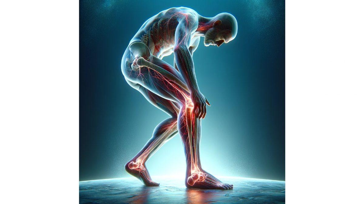 Kramp Esnasında Vücudumuzda Tam Olarak Ne Oluyor da Böylesine Dayanılmaz Bir Acı Çekiyoruz?