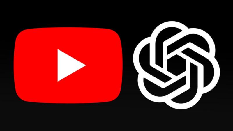 Bir YouTuber’dan OpenAI’ya Emsal Dava Açıldı: YouTube Videoları İzinsiz Kullanıldı mı?