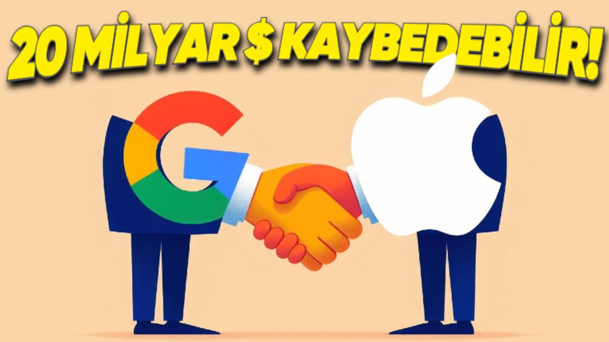 Google’ın"Tekel" İlan Edilmesi Apple’a 20 Milyar Dolar Kaybettirebilir: Peki Nasıl?