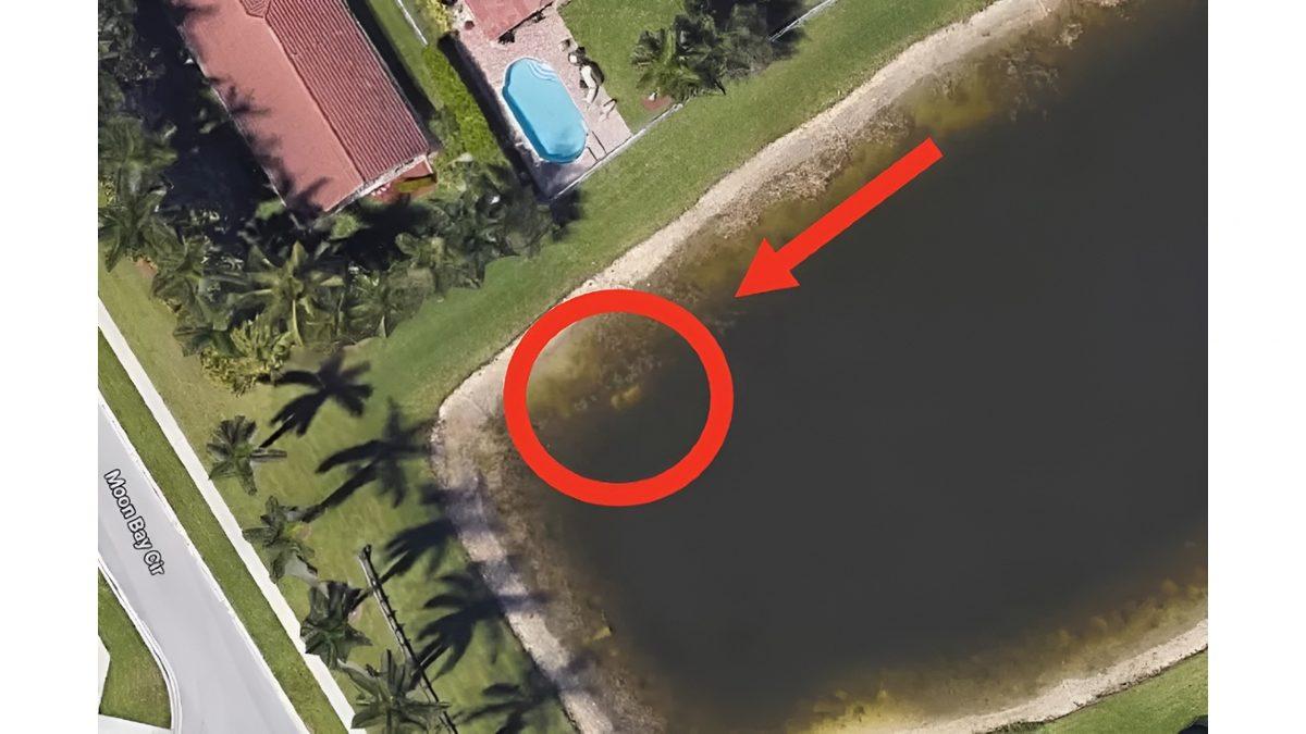 Google Haritalar’ın ’Sokak Görünümü’ ve ’Google Earth’ Sayesinde Çözülen Birbirinden Tuhaf Gerçek Suç Dosyaları