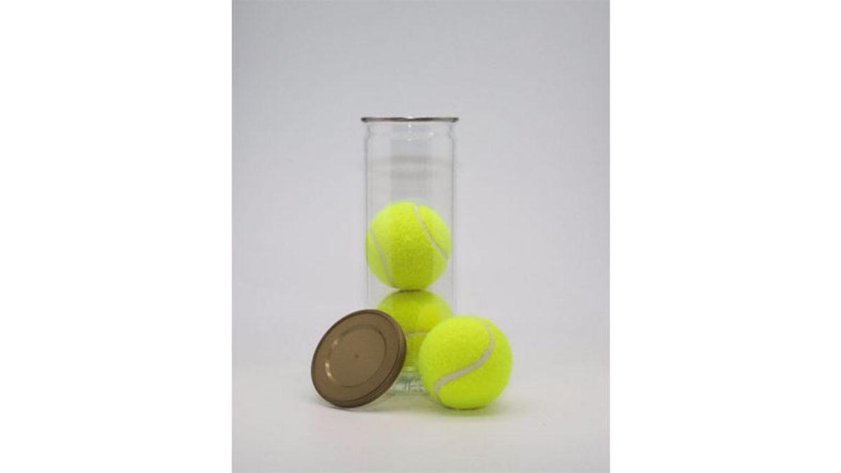 Tenis Topları Neden Diğer Toplardan Farklı Olarak Hava Geçirmez Bir Kutu İçinde Duruyor?