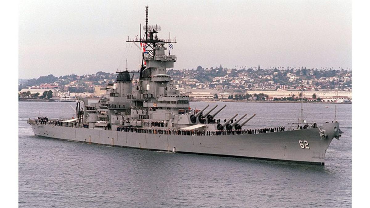 Normal Gemilerin Aksine Savaş Gemilerinin “Gri” Renkte Olmalarının Altında Yatan Önemli Sebep