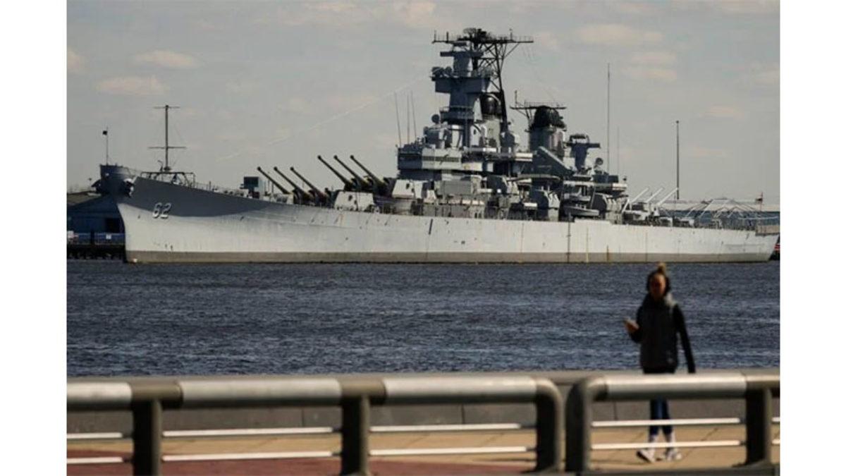 Normal Gemilerin Aksine Savaş Gemilerinin “Gri” Renkte Olmalarının Altında Yatan Önemli Sebep