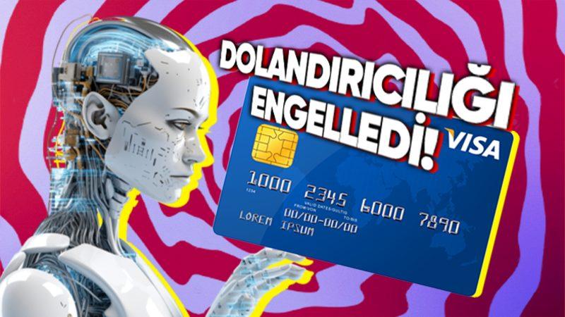 Ödeme Devi Visa, 40 Milyar Dolarlık Dolandırıcılığı Önlemek İçin Yapay Zekâdan Nasıl Yararlanıyor?
