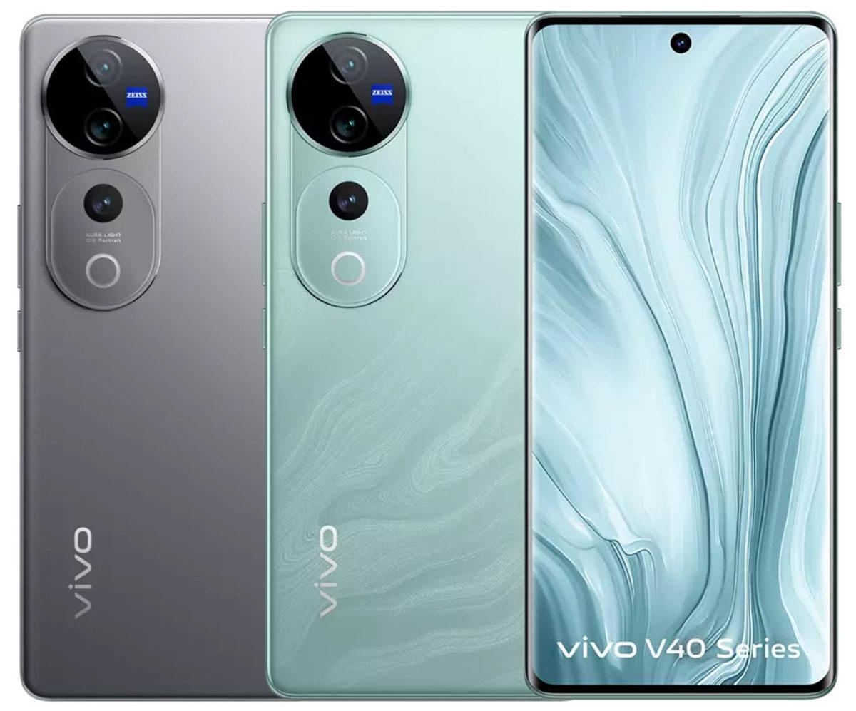 vivo, Uygun Fiyata Amiral Gemisi Seviyesinde Kamera Sunan V40 ve V40 Pro’yu Tanıttı