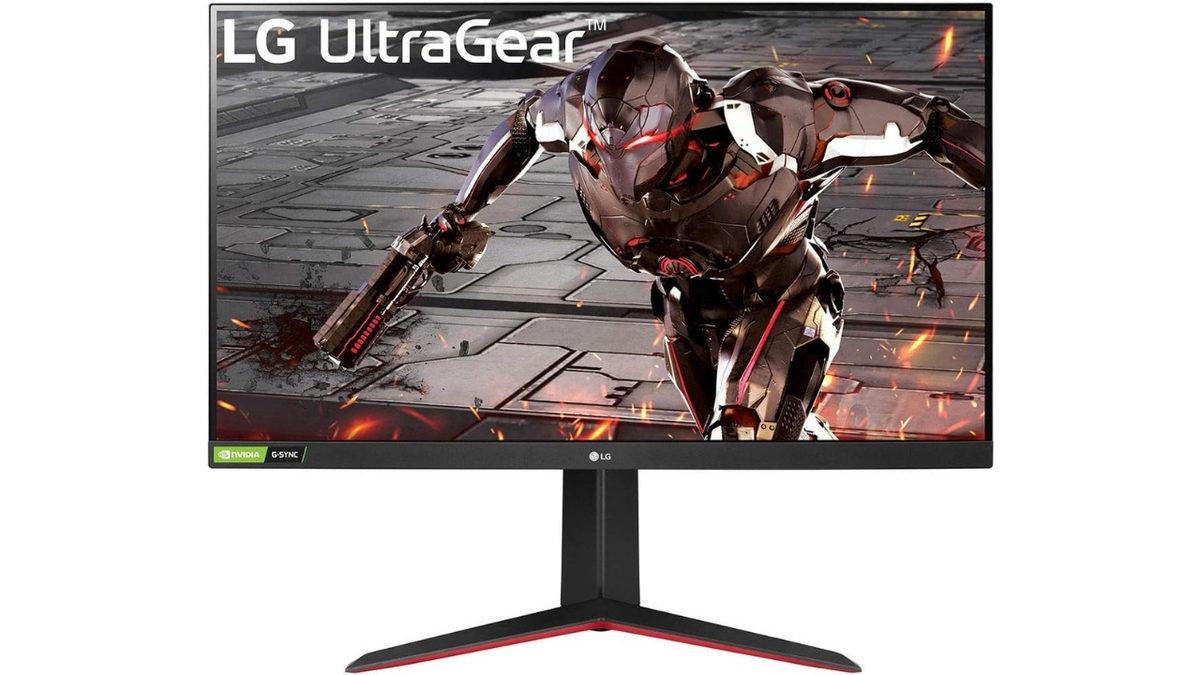 LG UltraGear 32GN550P-B Oyuncu Monitörü Amazon’da İndirimde! Özellikleri ve Kullanıcı Yorumları