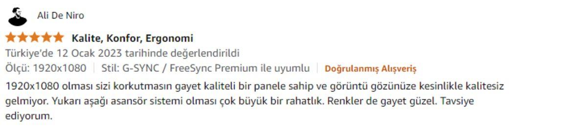LG UltraGear 32GN550P-B Oyuncu Monitörü Amazon’da İndirimde! Özellikleri ve Kullanıcı Yorumları