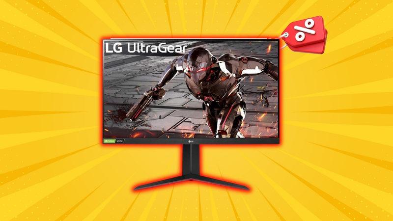 LG UltraGear 32GN550P-B Oyuncu Monitörü Amazon’da İndirimde! Özellikleri ve Kullanıcı Yorumları