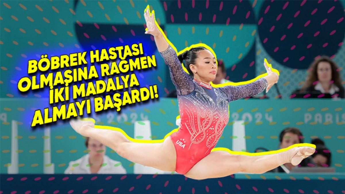 Ciddi Bir Hastalığa Yakalanmasına Rağmen 2024 Olimpiyatlarından 3 Madalyayla Ayrılan Suni Lee’nin Azim ve Kararlılıkla Dolu Hikâyesi